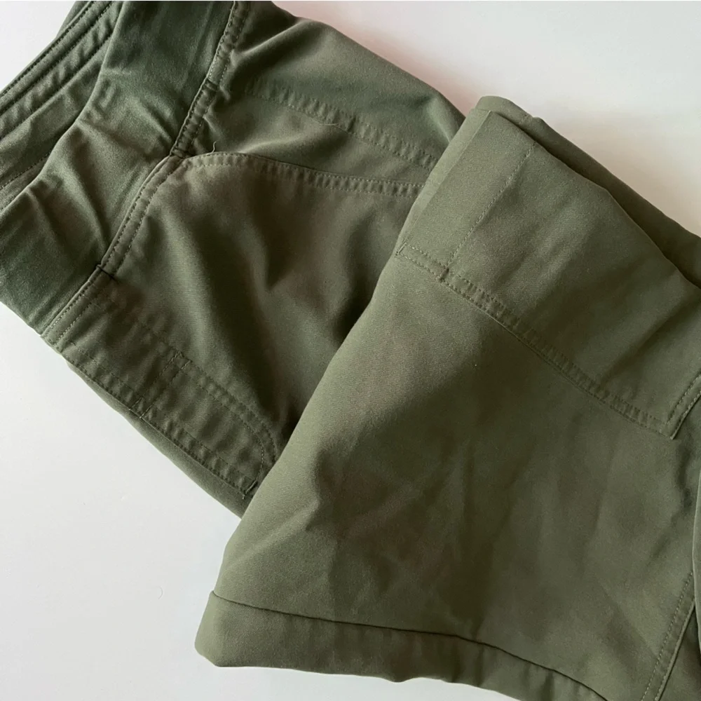 Figs • Olive Green Axim Scrub Pants